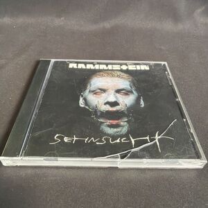 Sehnsucht by Rammstein (CD, 1997)